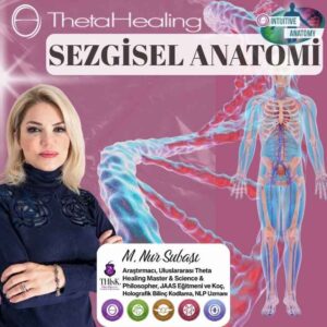 Theta Healing Sezgisel Anatomi