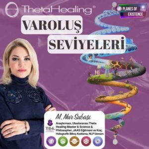 Theta Healing Varoluş Seviyeleri
