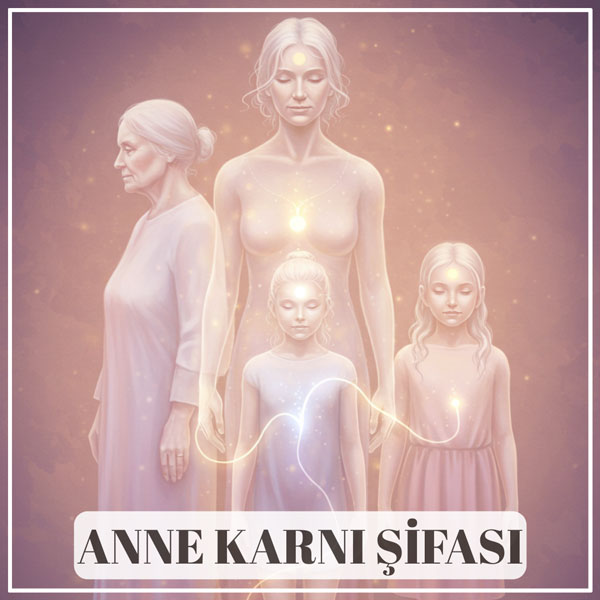 Anne Karnı Şifası Atölesi