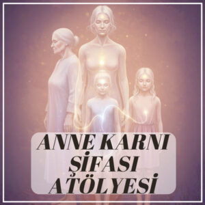 Anne Karnı Şifası Atölyesi