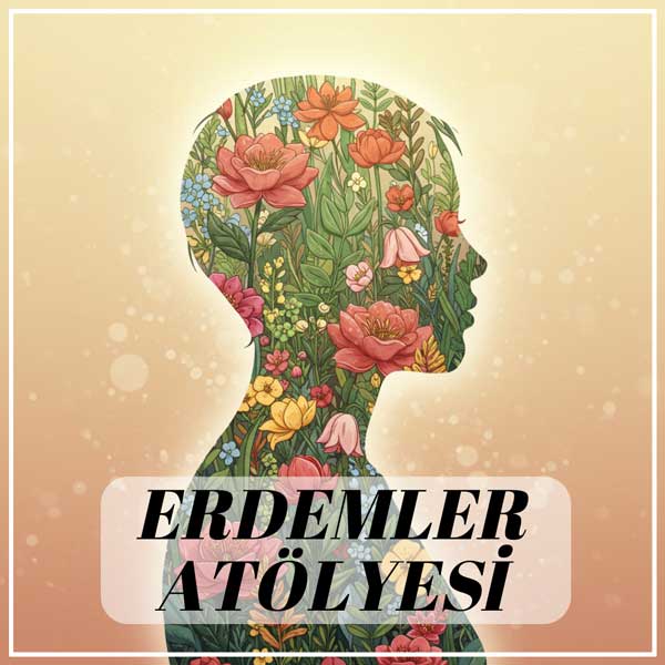 ERDEMLERLE YAŞAMAKBir Günlük Dönüşüm AtölyesiBir ömür boyu peşinde koştuğumuz şeyin adı bazen huzur olur, bazen denge, bazen de anlam. Ama her birinin kökü aynı yere çıkar: Erdemli yaşamak.Sabır…
Merhamet…
Cesaret…
Şefkat…
Adalet…
Sadakat…
Alçakgönüllülük…
Özsaygı…
Ve daha niceleri.Erdemler, ruhumuzun kadim pusulasıdır. Onlar içimizde doğuştan var olan ama çoğu zaman unuttuğumuz değerlerdir. Ve hatırladığımız anda, hayatın akışı değişir. Çünkü erdemlerle yaşamak; sadece “iyi insan” olmak değil, ilahi hakikatle hizalanmak demektir.Bu atölyede:
Kendi içsel pusulanı yeniden hatırlayacak,
Erdemlerin karanlıkta kalan tohumlarını gün yüzüne çıkaracak,
Ve yaşamına kök salmaları için onları bilinçli olarak çağıracaksın.Bu bir “kişisel gelişim” dersi değil.
Bu, ruhunun özüyle yeniden sözleşme yapma çağrısı.İçindeki asaleti, hakikati, yumuşak gücü hatırlamaya hazırsan, bu alan senin için.Eğitim Süresi : 1 Gün / 5 SaatEğitim Tarihi : 2 Kasım 2025 Ön Koşul: Katılım için ön koşul bulunmamaktadır.