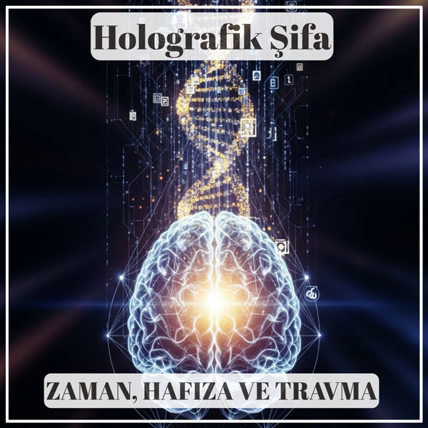 Eğitim Süresi : 3 Gün / 15 SaatEğitim Tarihi : 12-13-14 Ocak 2026Not : Bu eğitimde kamera açmak ve uygulamalara katılmak zorunludur.Ön Koşul: Holografik Şifa / Kaynak ve Benlik (1.Modül)&nbsp;Evrensel Sır 2: Zaman Doğrusal DeğildirGalaktik Alan: SiriusZaman-dışı hafıza, şefkat ve süreklilik bilinciKadim Bilgi:Lemuria = kalp merkezli uygarlık
Sualtı piramitleri = bastırılmış bilinç hafızası
Bermuda anlatıları = algı–zaman kırılmasıPeygamberlik Bilinci:Hz. Nuh — taşıma, sabır, yeniden başlangıç
Sefirot: Binah
Erdem: SabırBilinç Kapıları:Donmuş zaman kapıları
Çocukluk–beden–hafıza geçitleri