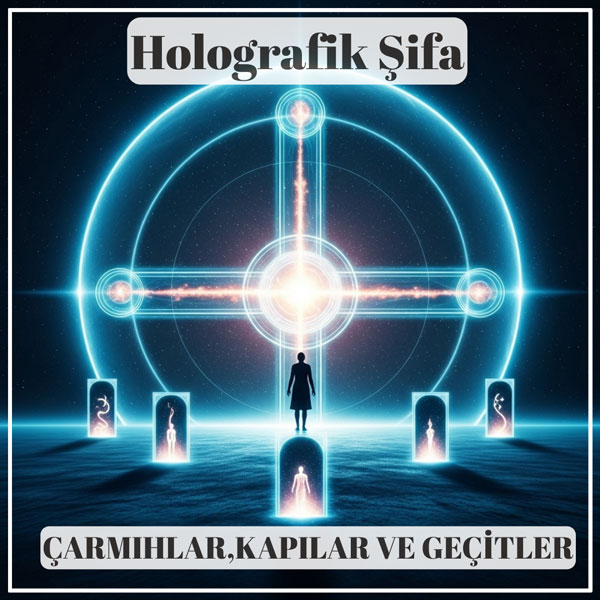 Eğitim Süresi : 5 Gün / 25 SaatEğitim Tarihi : Tarih BelirlenecekNot : Bu eğitimde kamera açmak ve uygulamalara katılmak zorunludur.Ön Koşul: Holografik Şifa / Yaşamın Üç Alanı (5.Modül)&nbsp;Evrensel Sır 6: Her Yükseliş Bir Çarmıhtan GeçerGalaktik Alan: Orion (Gölge–Güç Arşetipi)Kontrol, iktidar, sınav alanıKadim Bilgi:Atlantis’in çöküş dönemi
Büyük çarmıhlar: kimlik, güç, yalnızlık
Küçük çarmıhlar: ilişki, beden, paraPeygamberlik Bilinci:Hz. İsa — ego ölümü
Sefirot: Gevurah
Erdem: SafiyetBilinç Kapıları:7 ana kapı (kimlik, zaman, kader, boşluk, değer, güç, teslimiyet)
Her kapının küçük/büyük geçitleri